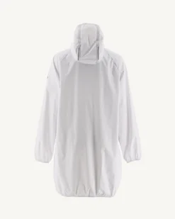 Donzen Jassen & Jacks-JOTT Impermeable Long A Capuche Blanc Copenhagen 901 Blanc