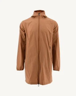 Donzen Jassen & Jacks-JOTT Impermeable Long Paquetable Camel Stockholm 839 Camel