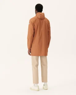 Donzen Jassen & Jacks-JOTT Impermeable Long Paquetable Camel Stockholm 839 Camel