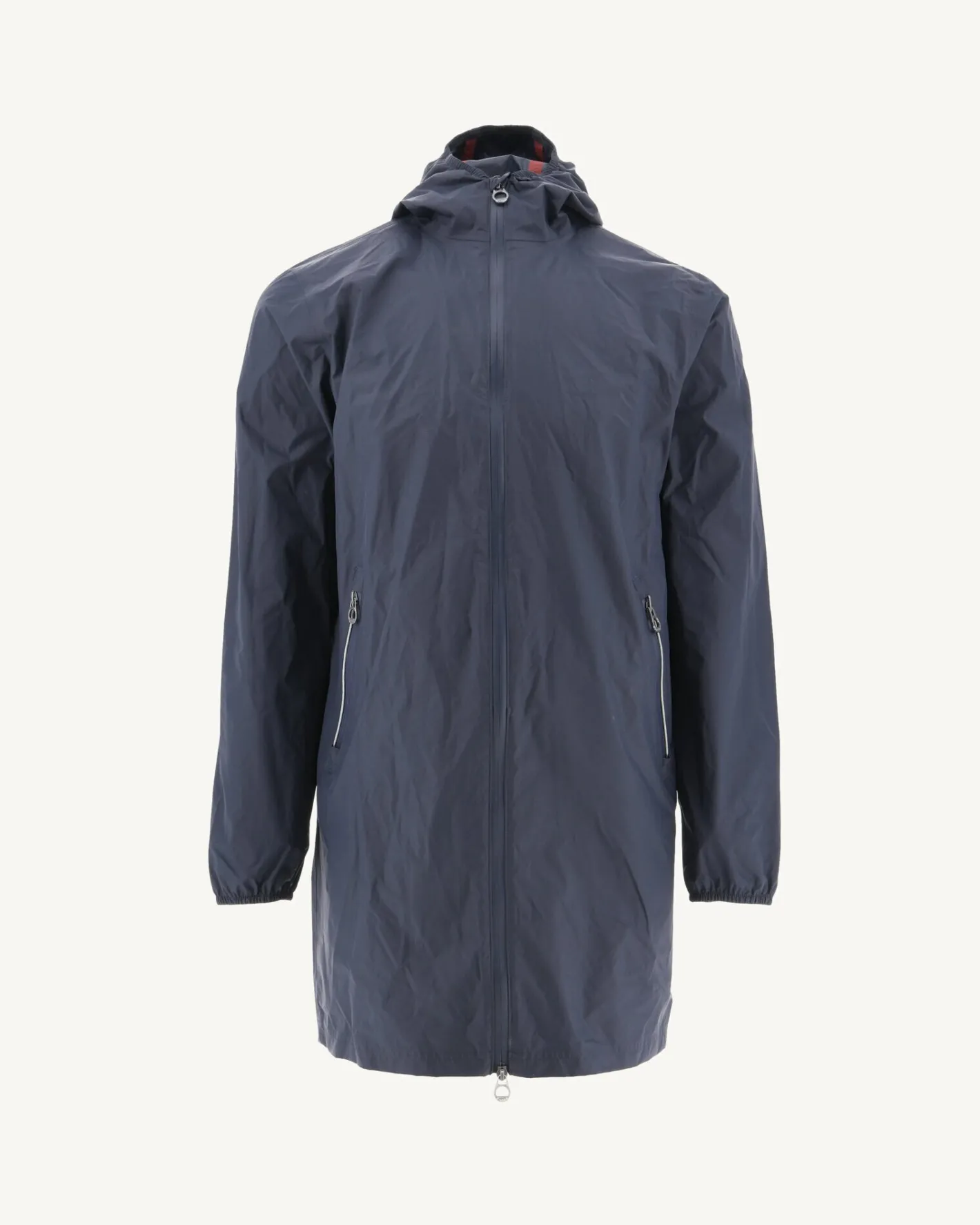 Donzen Jassen & Jacks-JOTT Impermeable Long Paquetable Marine Stockholm 104 Navy