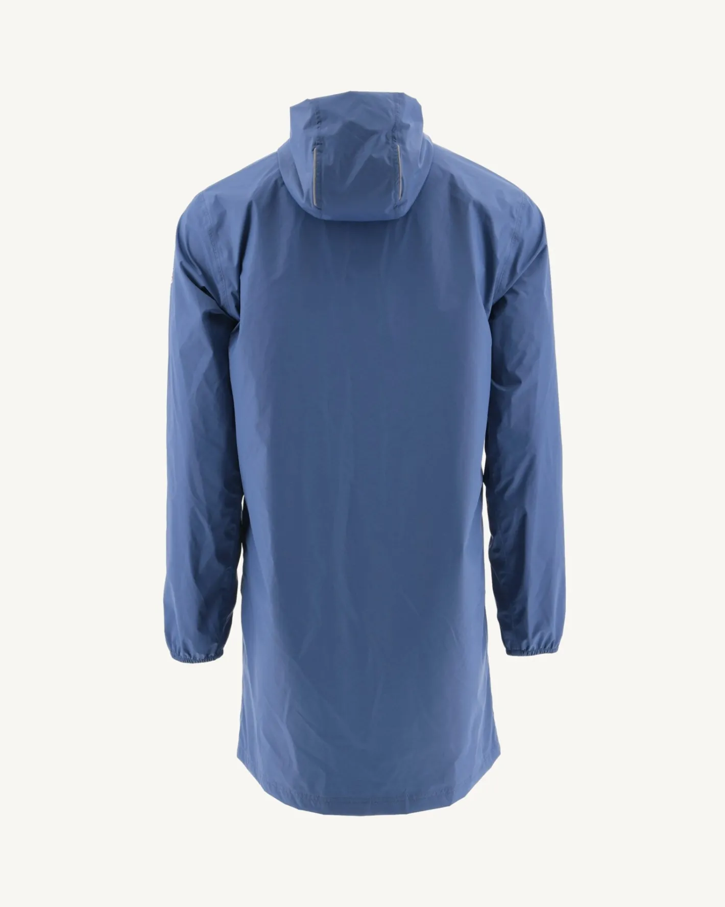Donzen Jassen & Jacks-JOTT Impermeable Long Paquetable Bleu Jeans Stockholm 140 Blue Jeans