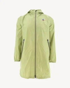 Donzen Jassen & Jacks-JOTT Impermeable Long Paquetable Kaki Clair Stockholm 247 Bush