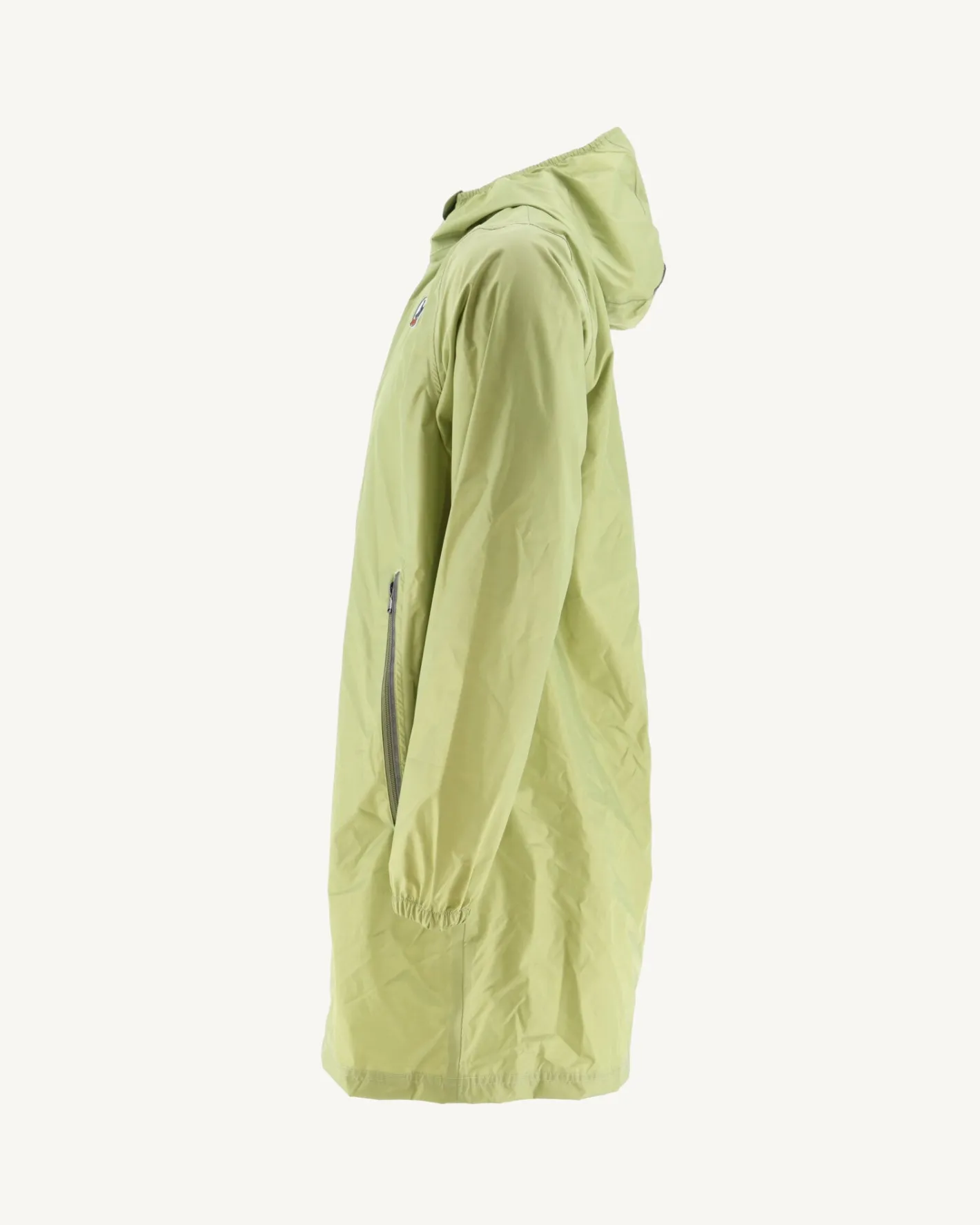 Donzen Jassen & Jacks-JOTT Impermeable Long Paquetable Kaki Clair Stockholm 247 Bush