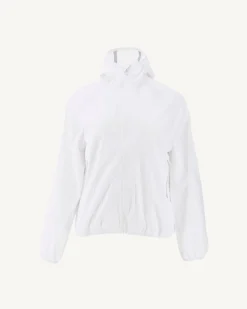 Donzen Jassen & Jacks-JOTT Impermeable Paquetable Blanc Singapore 901 Blanc