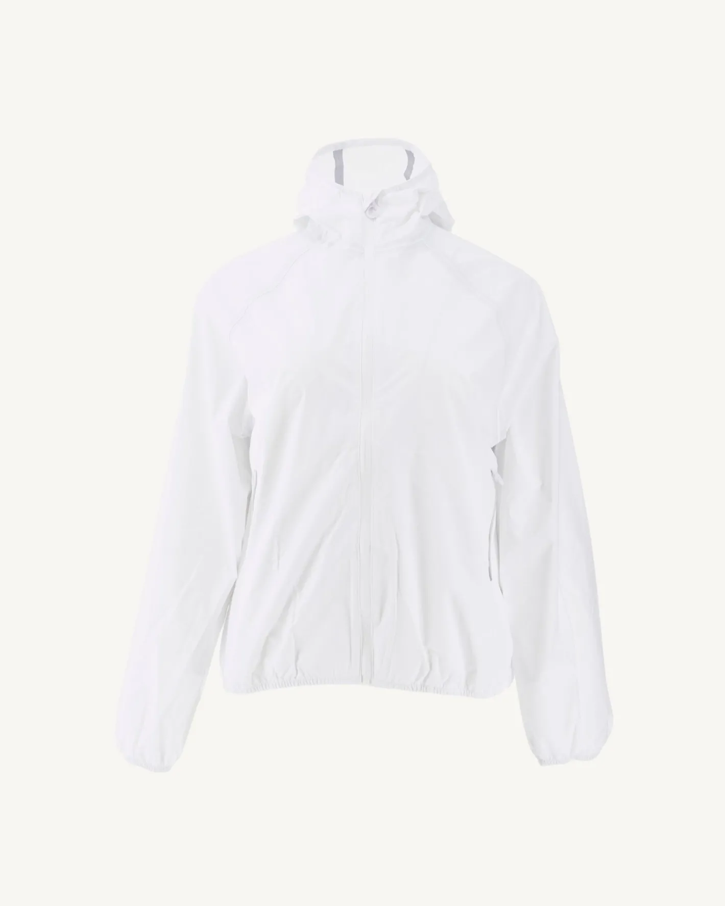 Donzen Jassen & Jacks-JOTT Impermeable Paquetable Blanc Singapore 901 Blanc