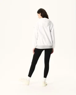 Donzen Jassen & Jacks-JOTT Impermeable Paquetable Blanc Singapore 901 Blanc