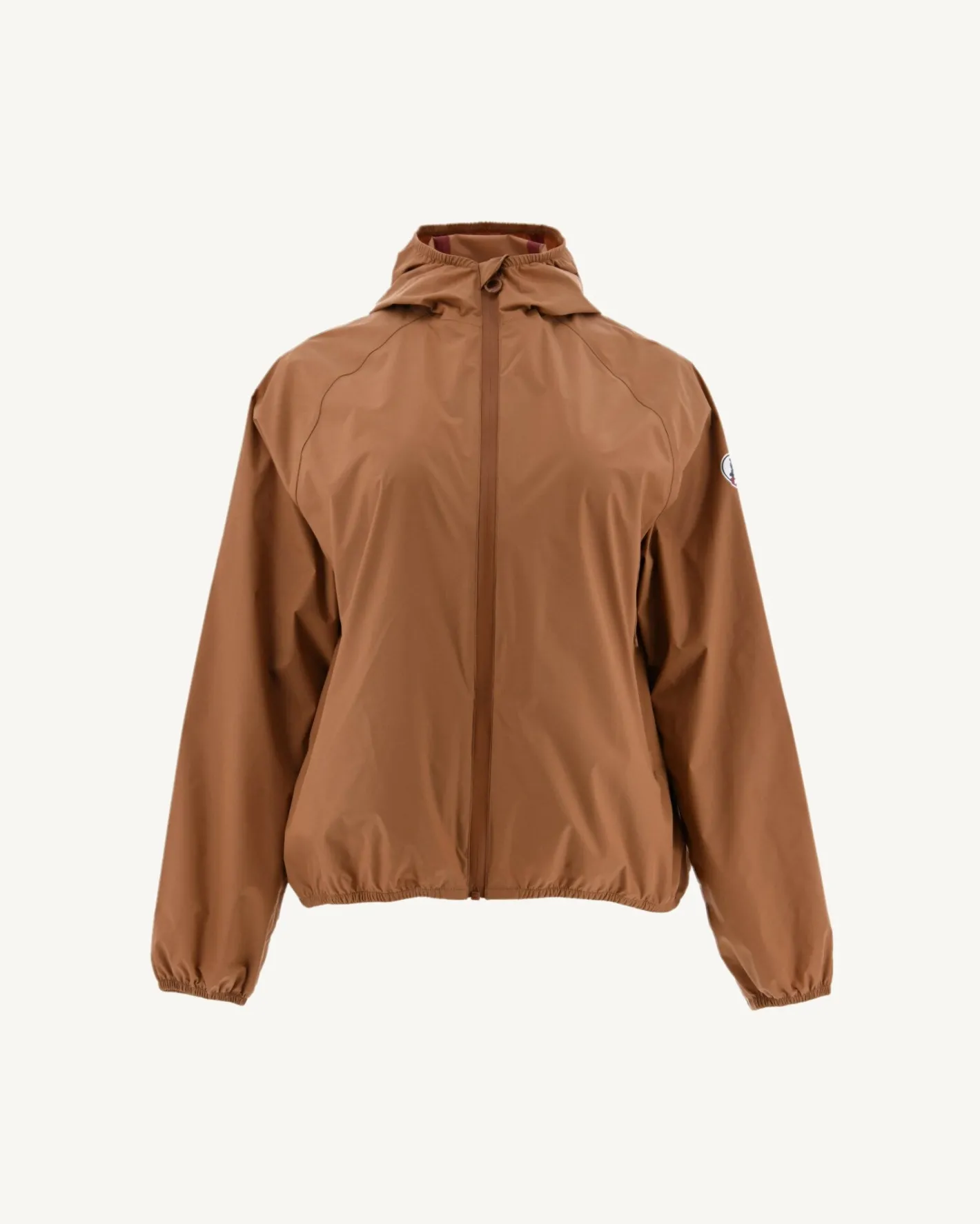 Donzen Jassen & Jacks-JOTT Impermeable Paquetable Camel Singapore 839 Camel