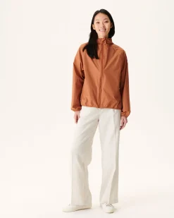 Donzen Jassen & Jacks-JOTT Impermeable Paquetable Camel Singapore 839 Camel