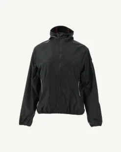 Donzen Jassen & Jacks-JOTT Impermeable Paquetable Noir Singapore 999 Black