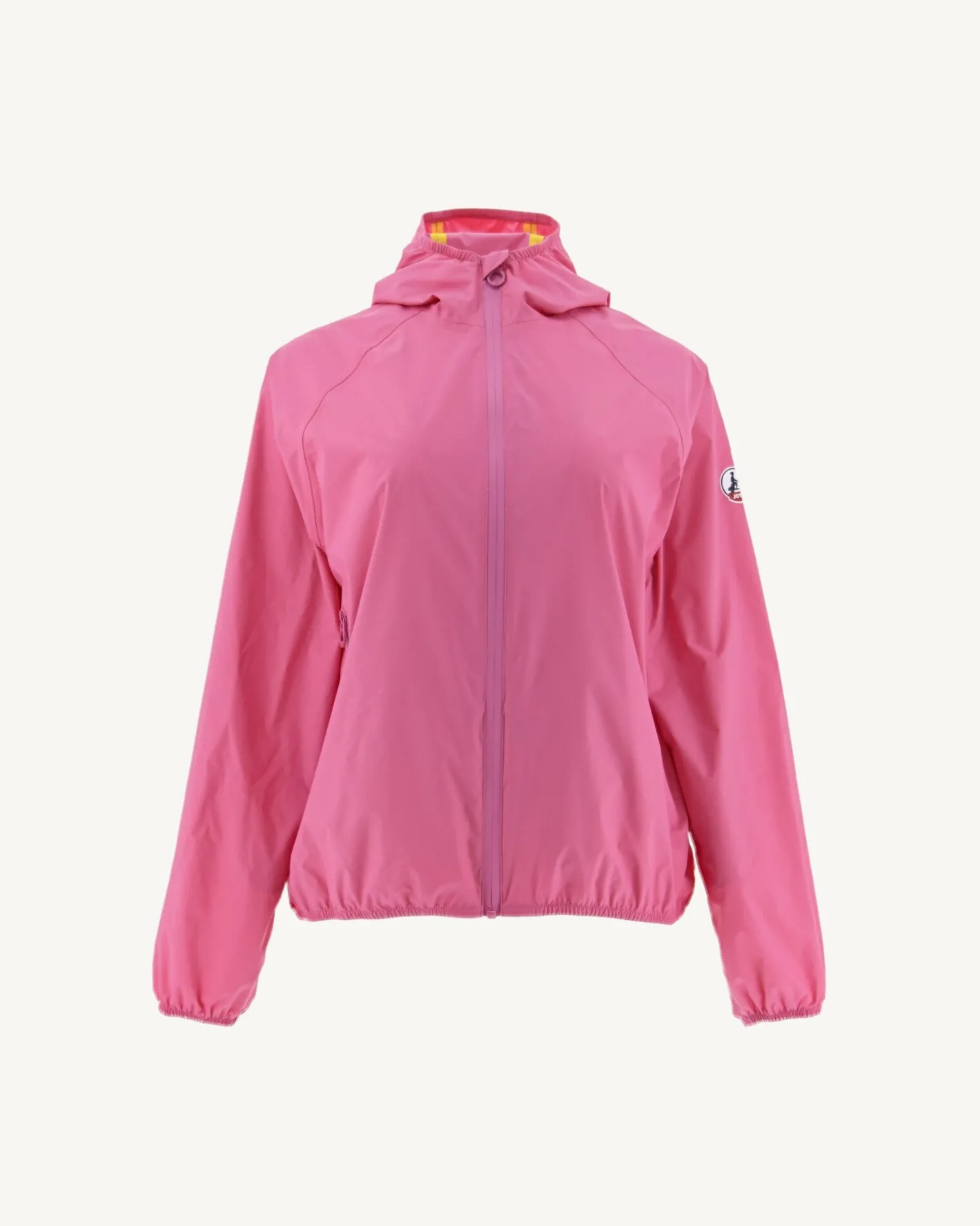 Donzen Jassen & Jacks-JOTT Impermeable Paquetable Rose Intense Singapore 457 Wild Rose
