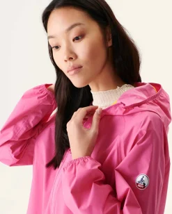 Donzen Jassen & Jacks-JOTT Impermeable Paquetable Rose Intense Singapore 457 Wild Rose