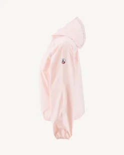 Donzen Jassen & Jacks-JOTT Impermeable Paquetable Rose Clair Singapore 463 Soft Pink