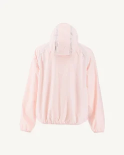 Donzen Jassen & Jacks-JOTT Impermeable Paquetable Rose Clair Singapore 463 Soft Pink