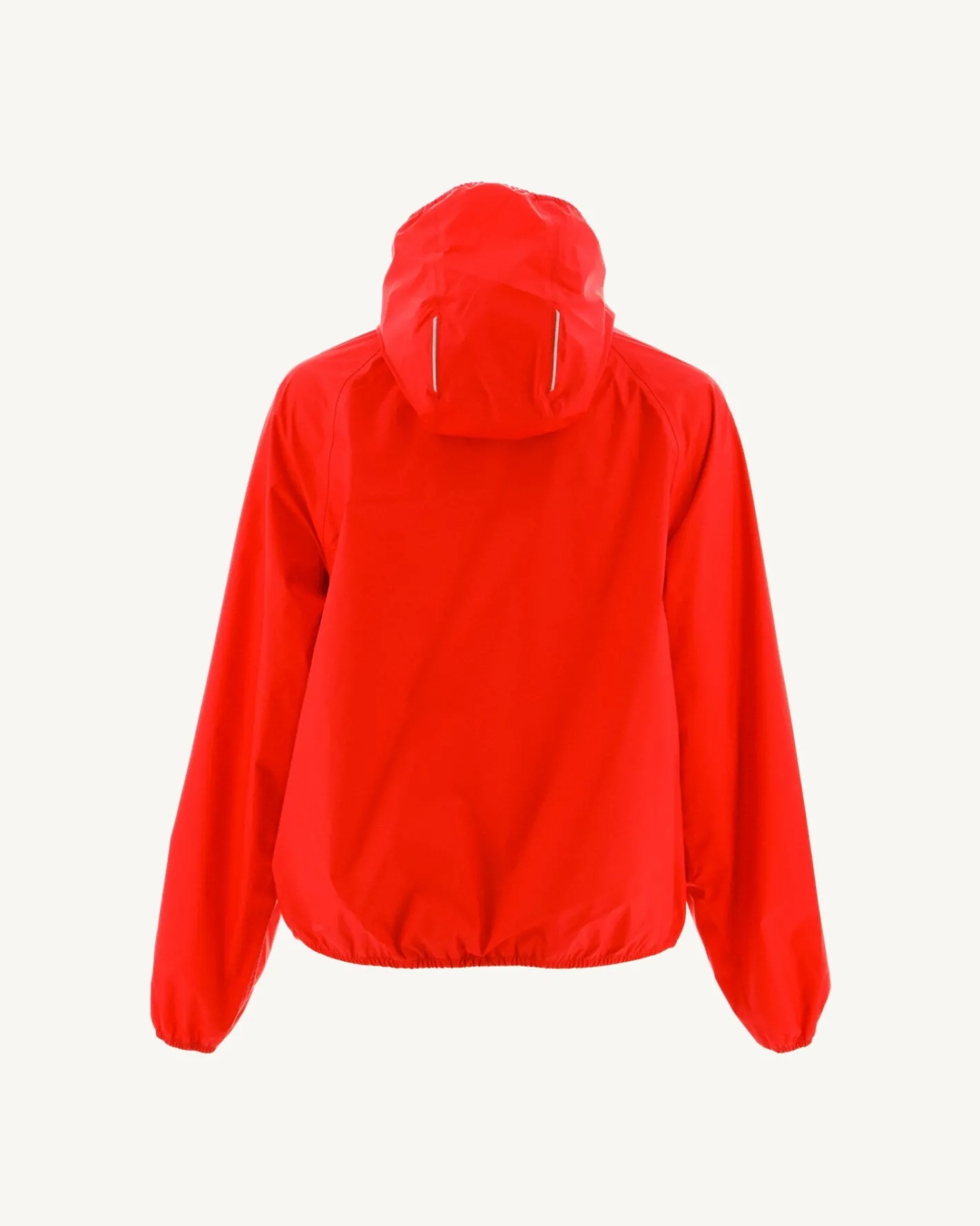 Donzen Jassen & Jacks-JOTT Impermeable Paquetable Rouge Vif Singapore 318 Fire Red