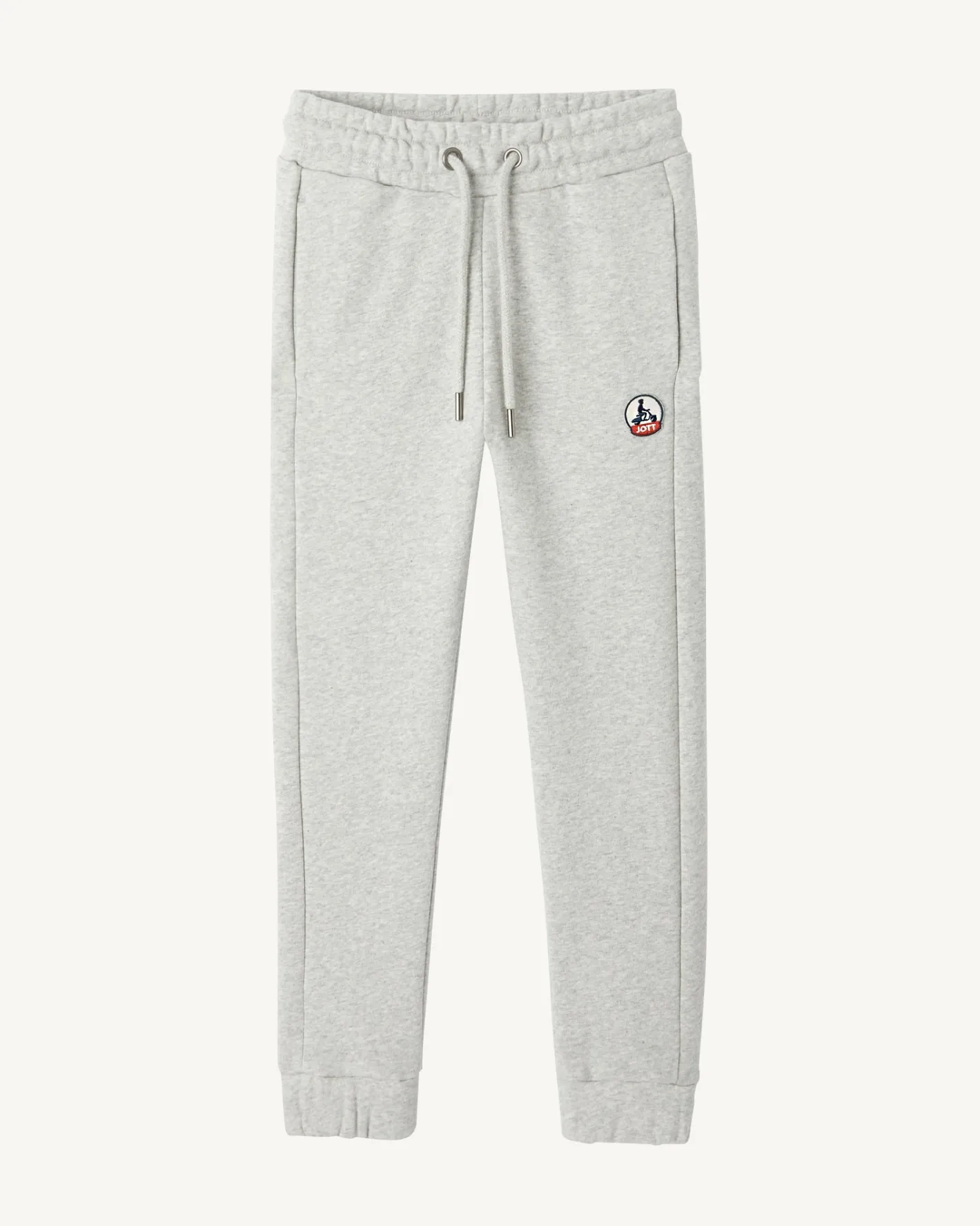 Kleding-JOTT Jogpant Enfant Gris Chine Queens 514 Gris Chine