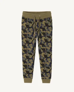 Kleding-JOTT Jogpant Enfant Print Militaire Arica 277 Print Militaire
