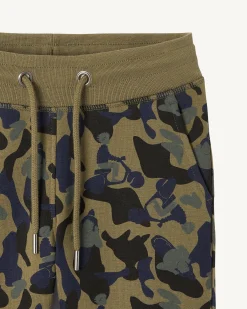 Kleding-JOTT Jogpant Enfant Print Militaire Arica 277 Print Militaire