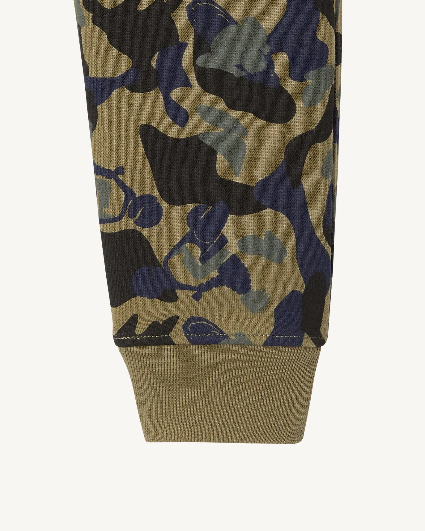Kleding-JOTT Jogpant Enfant Print Militaire Arica 277 Print Militaire