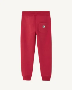Kleding-JOTT Jogpant Enfant Rouge Arica 300 Red