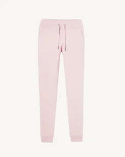Kleding-JOTT Pantalon De Sport Femme En Coton Biologique Rose Clair Valparaiso 463 Soft Pink
