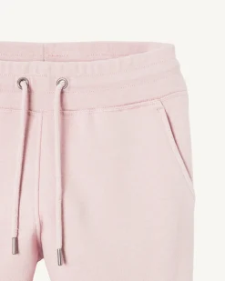 Kleding-JOTT Pantalon De Sport Femme En Coton Biologique Rose Clair Valparaiso 463 Soft Pink