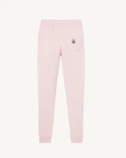 Kleding-JOTT Pantalon De Sport Femme En Coton Biologique Rose Clair Valparaiso 463 Soft Pink