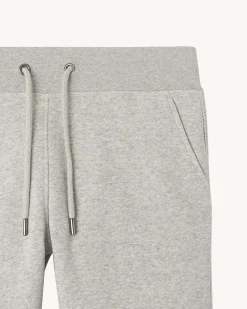 Kleding-JOTT Pantalon De Sport Femme En Coton Biologique Gris Chine Valparaiso 514 Gris Chine
