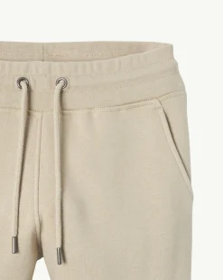 Kleding-JOTT Pantalon De Sport Femme En Coton Biologique Beige Valparaiso 804 Beige