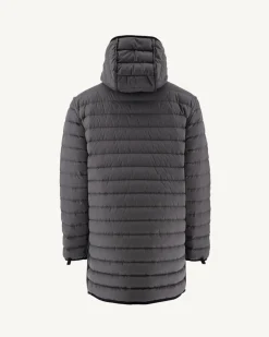 Donzen Jassen & Jacks-JOTT Parka Reversible A Capuche 5-En-1 Noir Gobi 999 Black