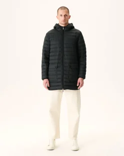 Donzen Jassen & Jacks-JOTT Parka Reversible A Capuche 5-En-1 Noir Gobi 999 Black