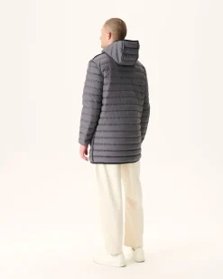 Donzen Jassen & Jacks-JOTT Parka Reversible A Capuche 5-En-1 Noir Gobi 999 Black