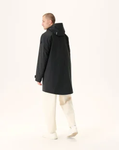 Donzen Jassen & Jacks-JOTT Parka Reversible A Capuche 5-En-1 Noir Gobi 999 Black