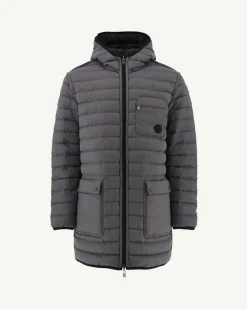 Donzen Jassen & Jacks-JOTT Parka Reversible A Capuche 5-En-1 Noir Gobi 999 Black