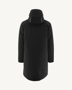 Donzen Jassen & Jacks-JOTT Parka Reversible A Capuche 5-En-1 Noir Gobi 999 Black