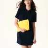 Tassen & Bagage-JOTT Petite Pochette Eponge Citron Sea 631 Lemon