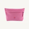 Tassen & Bagage-JOTT Petite Pochette Eponge Rose Intense Sea 457 Wild Rose