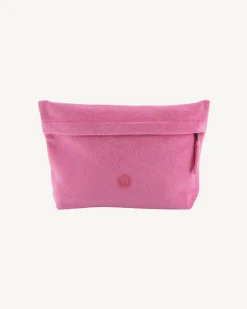 Tassen & Bagage-JOTT Petite Pochette Eponge Rose Intense Sea 457 Wild Rose