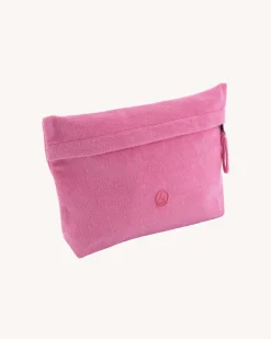 Tassen & Bagage-JOTT Petite Pochette Eponge Rose Intense Sea 457 Wild Rose