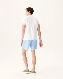 Kleding-JOTT Polo Eponge Blanc Neil 901 Blanc