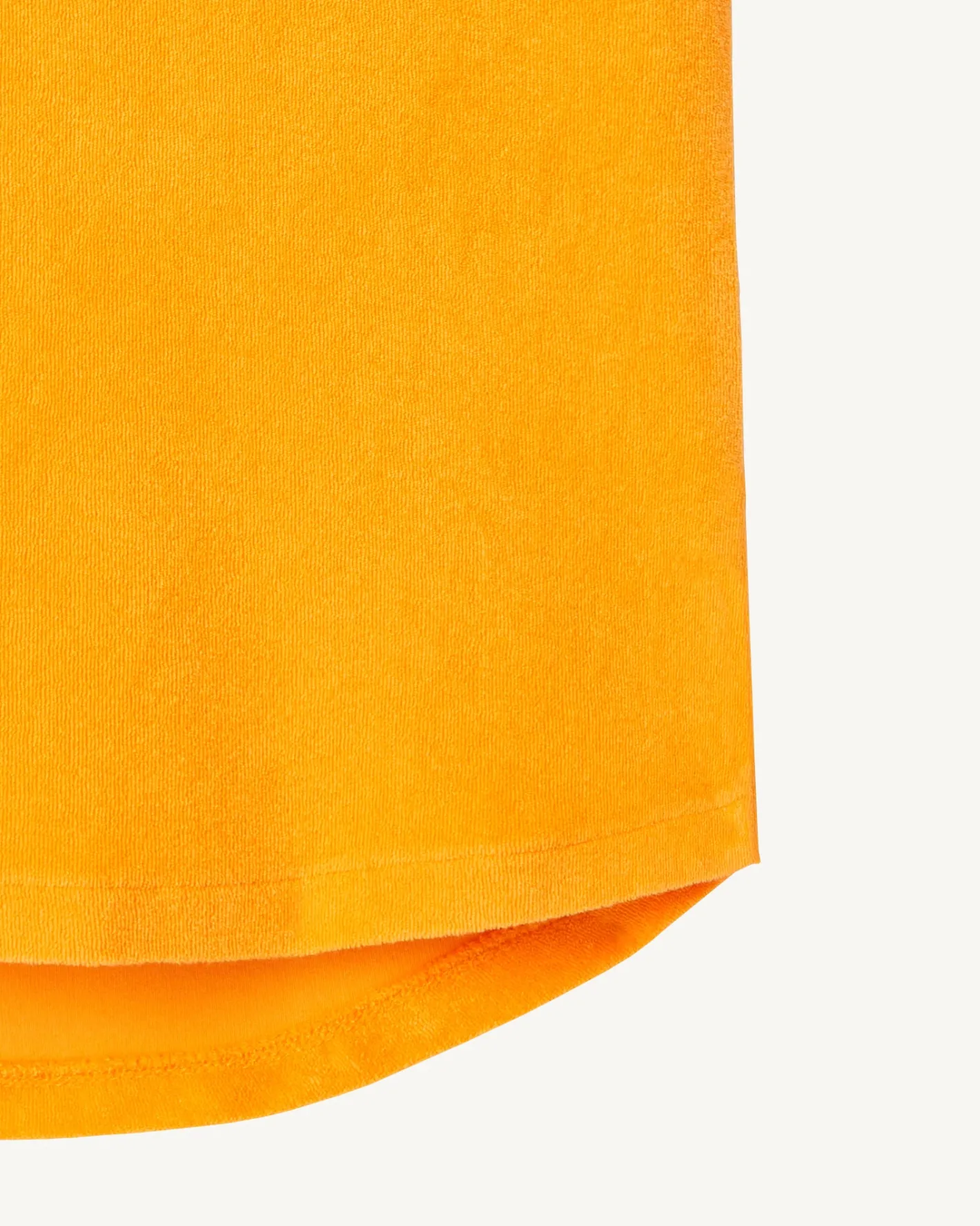Kleding-JOTT Robe Eponge Abricot Meg 728 Apricot