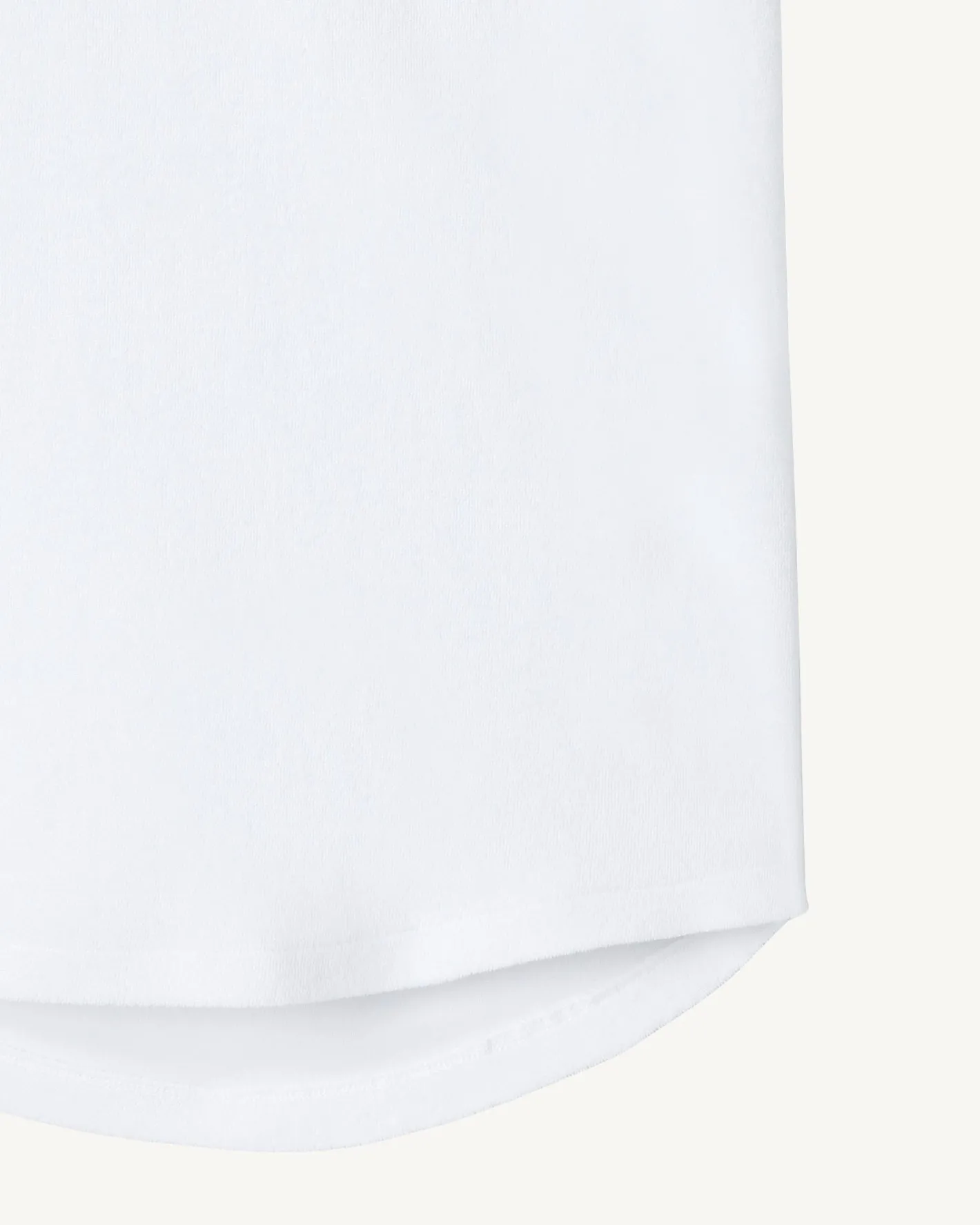 Kleding-JOTT Robe Eponge Blanc Meg 901 Blanc