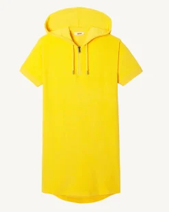 Kleding-JOTT Robe Eponge Citron Meg 631 Lemon