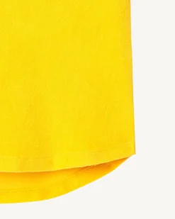 Kleding-JOTT Robe Eponge Citron Meg 631 Lemon