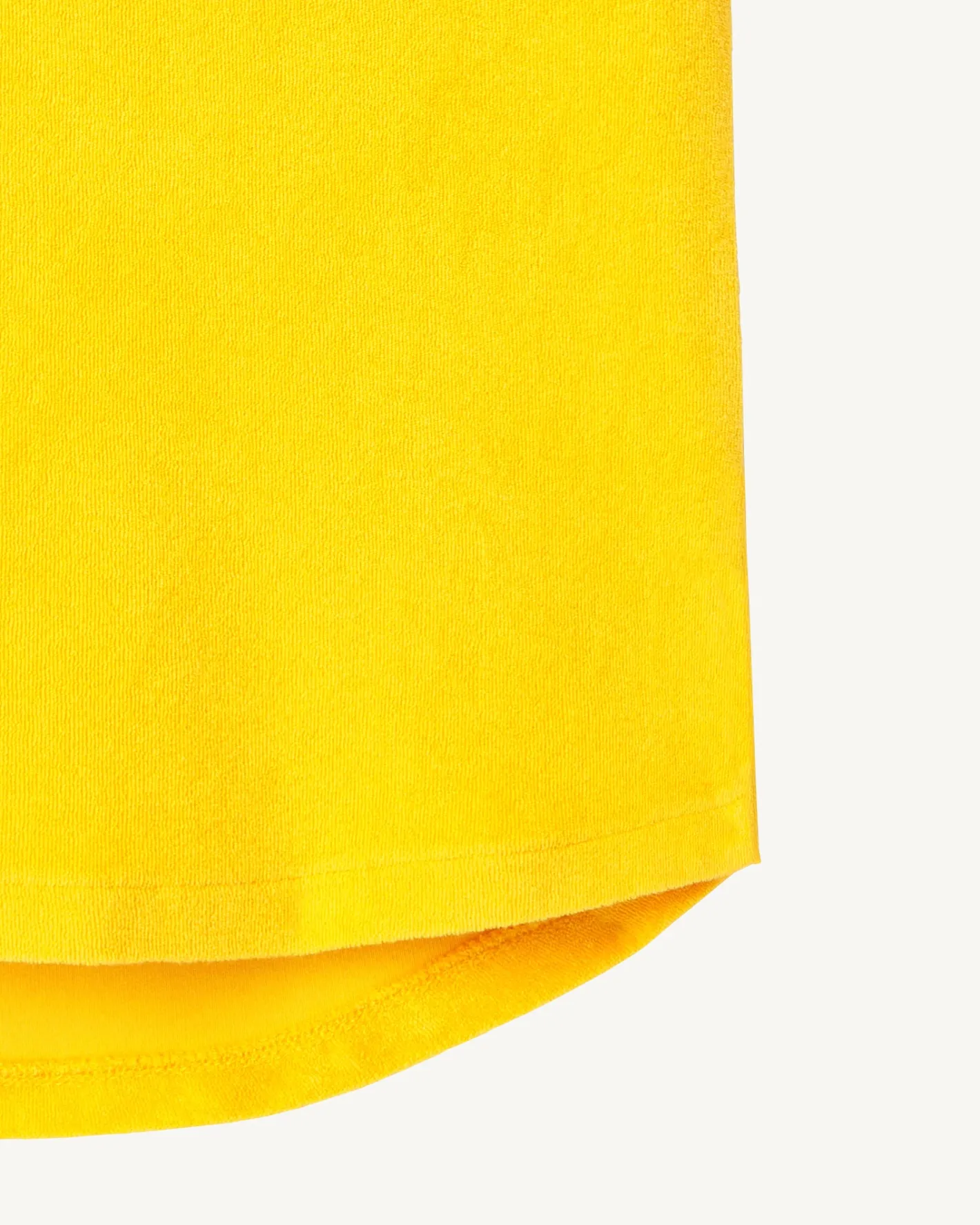 Kleding-JOTT Robe Eponge Citron Meg 631 Lemon