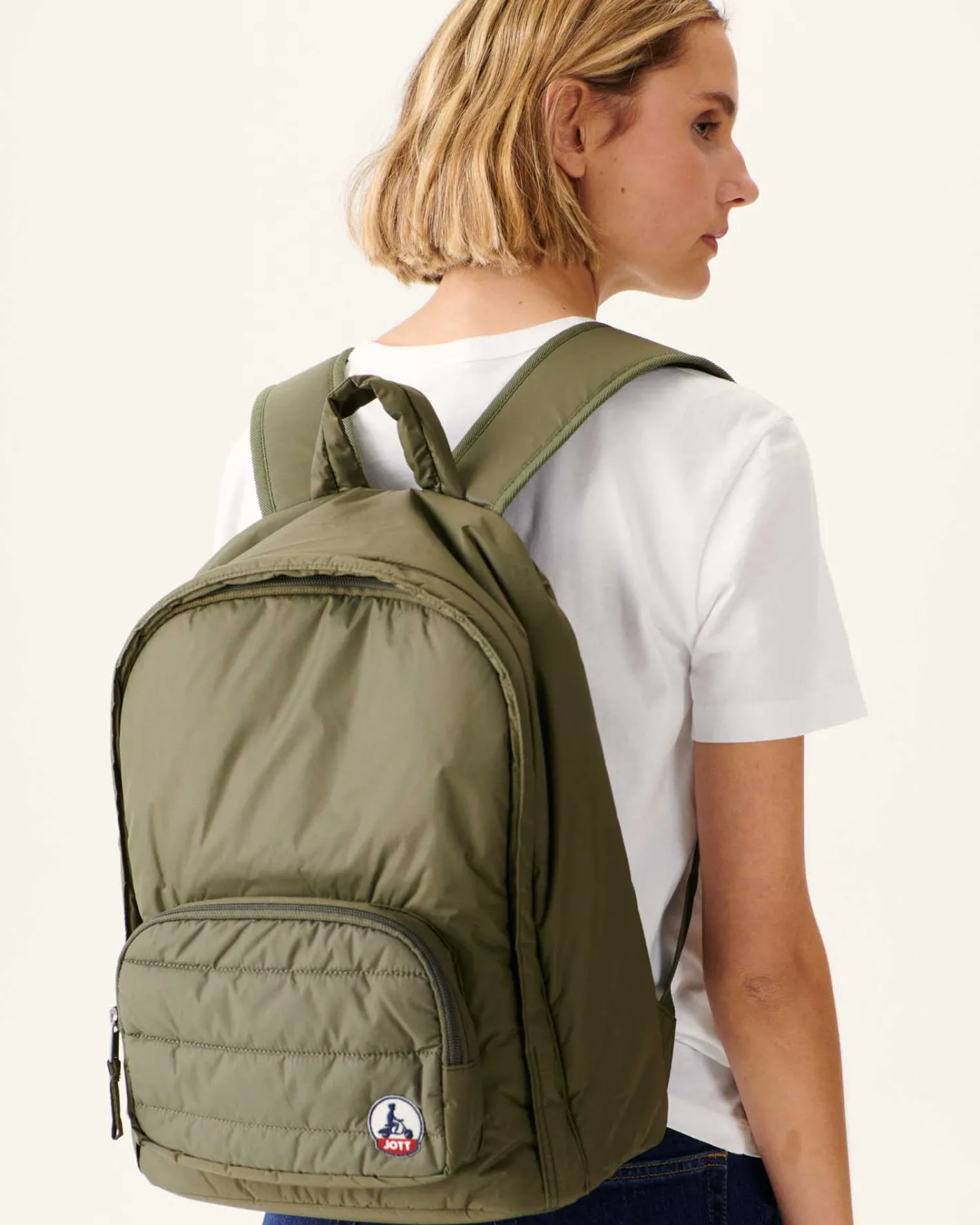 Tassen & Bagage-JOTT Sac A Dos Army Heta 255 Army