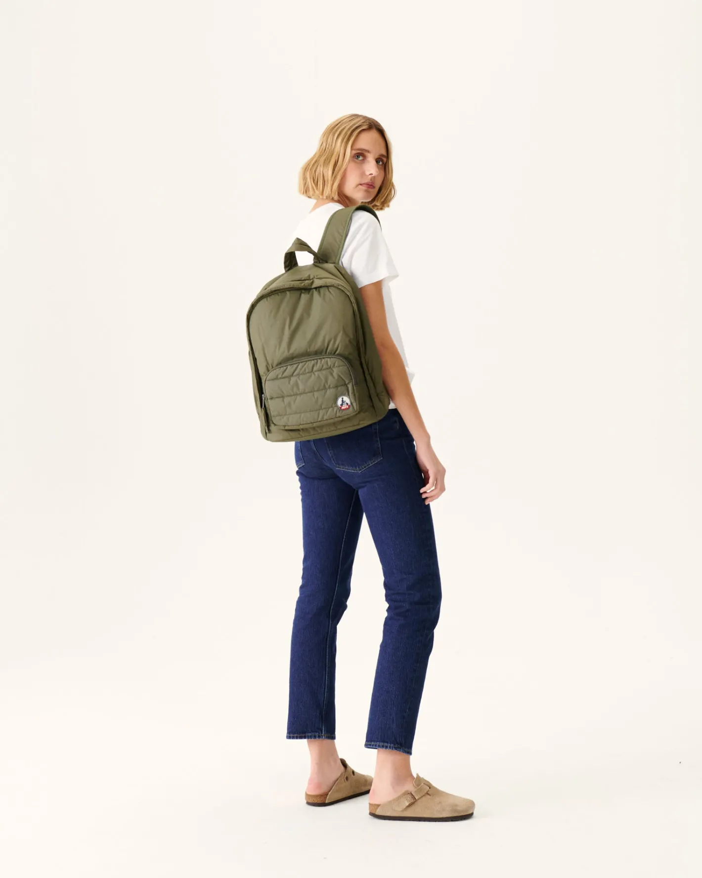 Tassen & Bagage-JOTT Sac A Dos Army Heta 255 Army