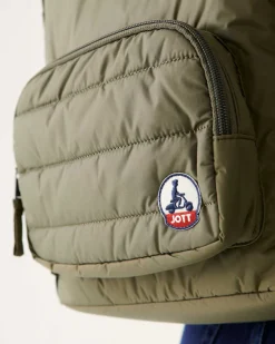 Tassen & Bagage-JOTT Sac A Dos Army Heta 255 Army