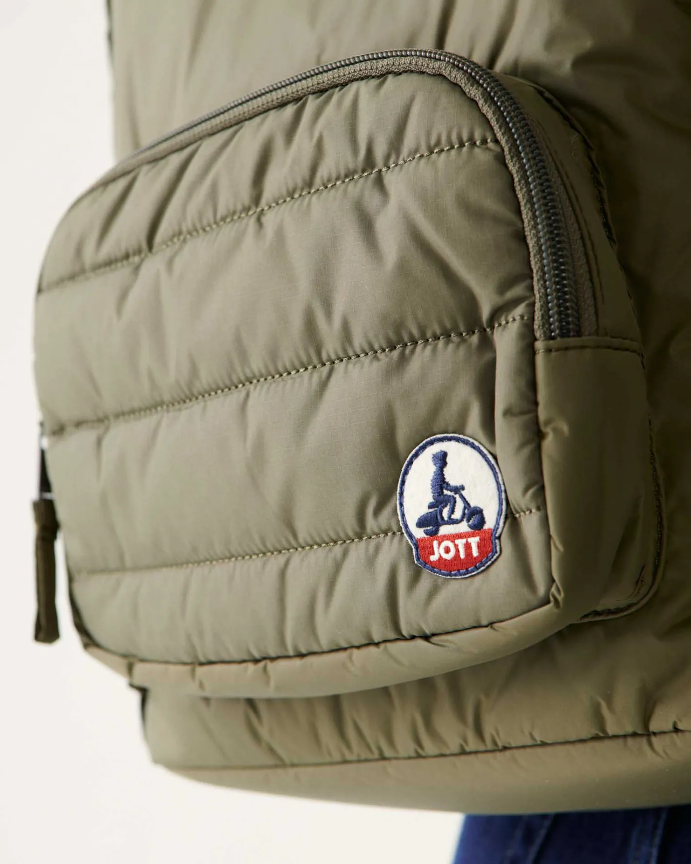 Tassen & Bagage-JOTT Sac A Dos Army Heta 255 Army