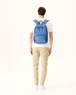 Tassen & Bagage-JOTT Sac A Dos Bleu Jeans Heta 140 Blue Jeans