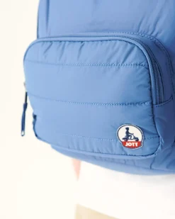 Tassen & Bagage-JOTT Sac A Dos Bleu Jeans Heta 140 Blue Jeans